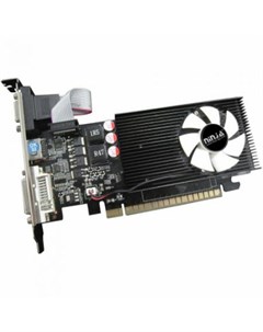 Видеокарта GeForce GT 610 NK61NP013F PCI E 10240Mb GDDR3 64 Bit Retail Sinotex ninja