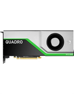 Видеокарта Quadro RTX 6000 490 BFCZ PCI E 24576Mb GDDR6 384 Bit OEM Dell