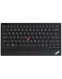 Клавиатура 4Y40X49515 ThinkPad TrackPoint Keyboard II Russian Lenovo