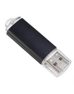 USB Drive 8GB E01 Black PF E01B008ES Perfeo