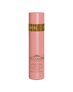 Шампунь для волос Chocolatier Розовый шоколад 250 мл Estel