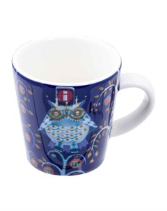 Чашка для эспрессо Taika 100мл цвет синий Iittala