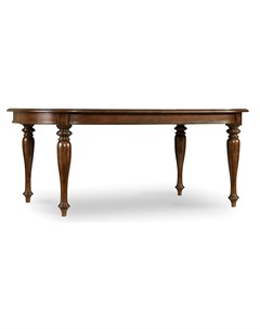 Обеденный стол leesburg коричневый 193x76x112 см Gramercy