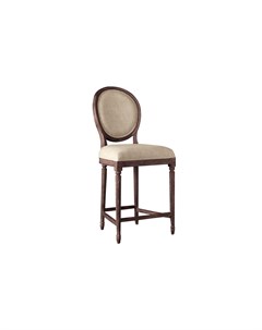 Барный стул louis бежевый 51x112x58 см Gramercy