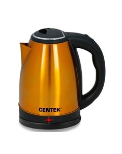 Электрический чайник CT 1068 золото Centek