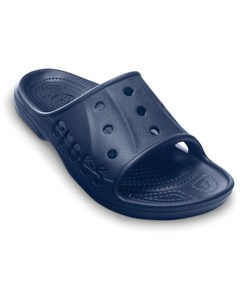 Шлепанцы Baya Slide Navy Crocs