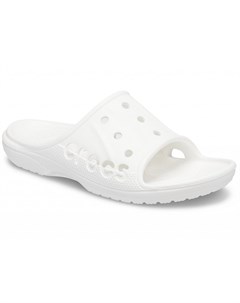 Шлепанцы Baya Slide White Crocs