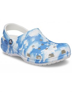 Сабо Classic Out of this World II Clog White Crocs