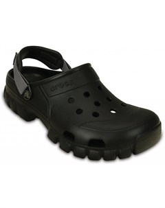 Сабо мужские Offroad Sport Clog Black Graphite Crocs
