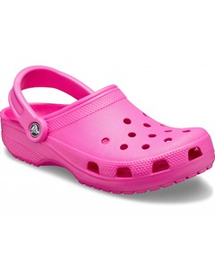 Сабо Classic Electric Pink Electric Pink Crocs