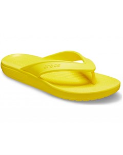 Шлепанцы Classic II Flip Lemon Crocs
