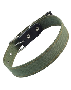 Ошейник для собак брезентовый, 3,5х67,5см Триол