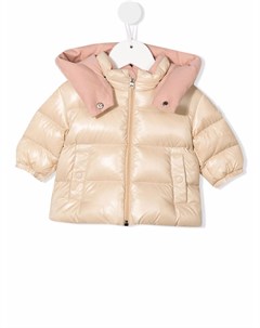 Пуховики для девочек 0 36 мес Moncler enfant