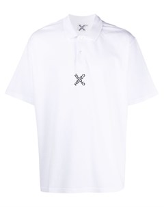 Рубашка поло с логотипом Kenzo
