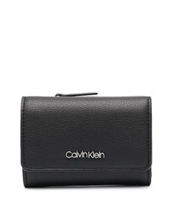 Бумажник с логотипом Calvin klein