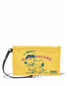 Косметичка из коллаборации с Peanuts Marc jacobs