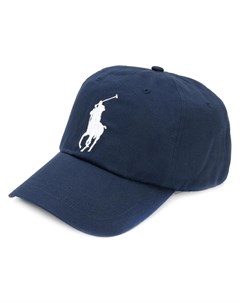 Кепка с вышивкой логотипа Polo ralph lauren