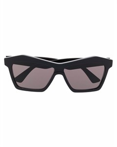 Солнцезащитные очки BV1093S в оправе кошачий глаз Bottega veneta eyewear