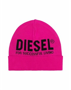 Шапка бини с логотипом Diesel kids