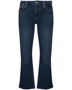 Расклешенные джинсы Le Crop Frame