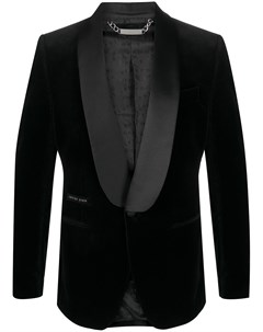 Бархатный пиджак Elegant Philipp plein
