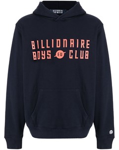 Худи с логотипом Billionaire boys club