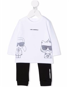 Спортивный костюм Karl lagerfeld kids