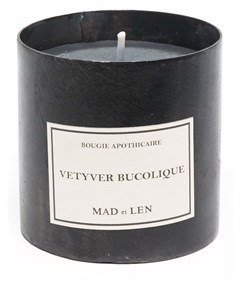 Ароматическая свеча Vetyver Bucolique 300 г Mad et len