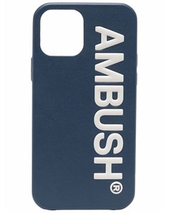 Чехол для iPhone 12 Pro с логотипом Ambush
