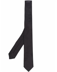 Фактурный галстук Givenchy
