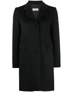 Однобортное пальто Alberto biani