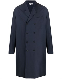 Двубортное пальто Kenzo