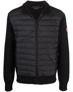 Пуховик Hybridge Knit Canada goose