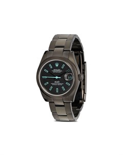 Кастомизированные наручные часы Rolex Datejust Mad paris