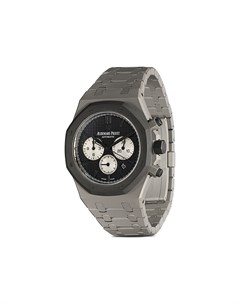 Кастомизированные наручные часы Audemars Piguet Royal Oak Chronograph 41 мм Mad paris