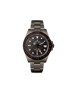 Кастомизированные наручные часы Rolex Explorer II Mad paris