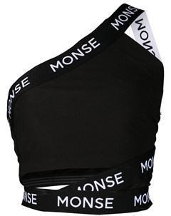 Топ с логотипом Monse
