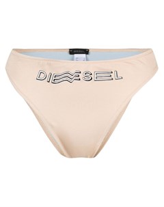 Плавки бикини с логотипом Diesel