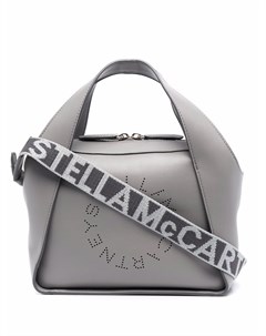 Мини сумка через плечо Stella Logo Stella mccartney