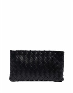 Клатч с плетением Intrecciato Bottega veneta