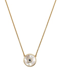 Колье The Medallion с подвеской Marc jacobs