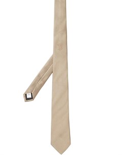 Жаккардовый галстук с монограммой Burberry