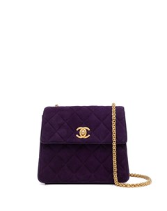 Стеганая сумка через плечо Bijoux 1998 го года Chanel pre-owned