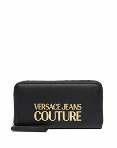 Кошелек с логотипом Versace jeans couture