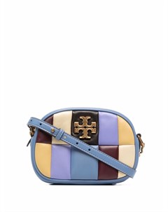 Сумка на плечо в технике пэчворк Tory burch