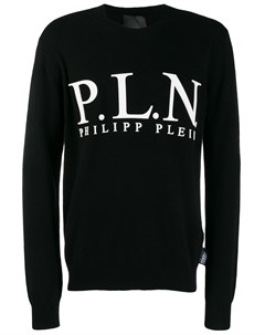 Толстовка с логотипом Philipp plein