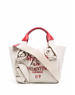 Сумка тоут Atelier с логотипом Valentino garavani