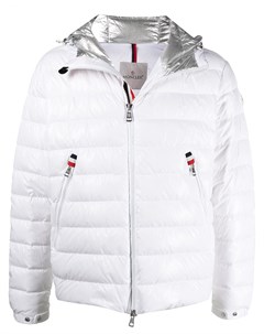 Пуховик с капюшоном Moncler