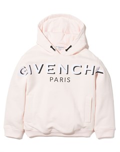 Худи с кулиской и логотипом Givenchy kids