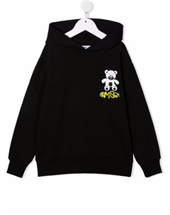 Худи с логотипом Msgm kids